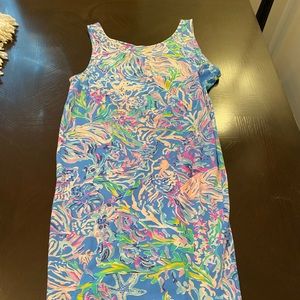 Lilly Pulitzer Kristen Swing Dress